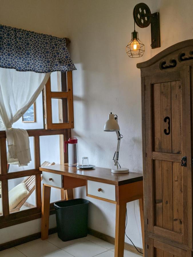 Auberge de jeunesse La Abuelita Hostal à San Cristóbal de Las Casas Extérieur photo