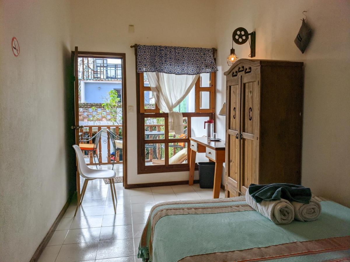 Auberge de jeunesse La Abuelita Hostal à San Cristóbal de Las Casas Extérieur photo