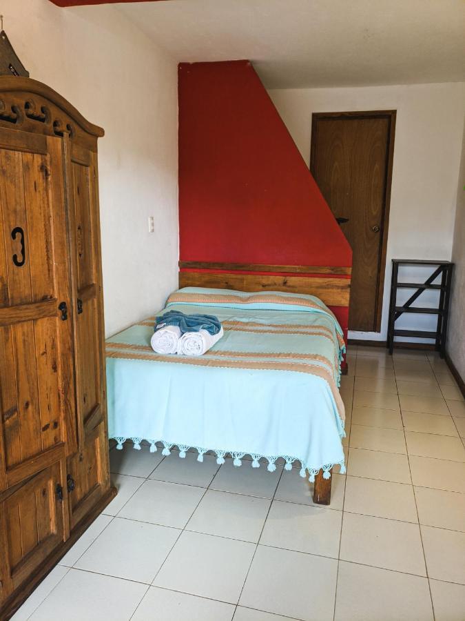 Auberge de jeunesse La Abuelita Hostal à San Cristóbal de Las Casas Extérieur photo