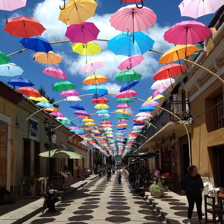 Auberge de jeunesse La Abuelita Hostal à San Cristóbal de Las Casas Extérieur photo