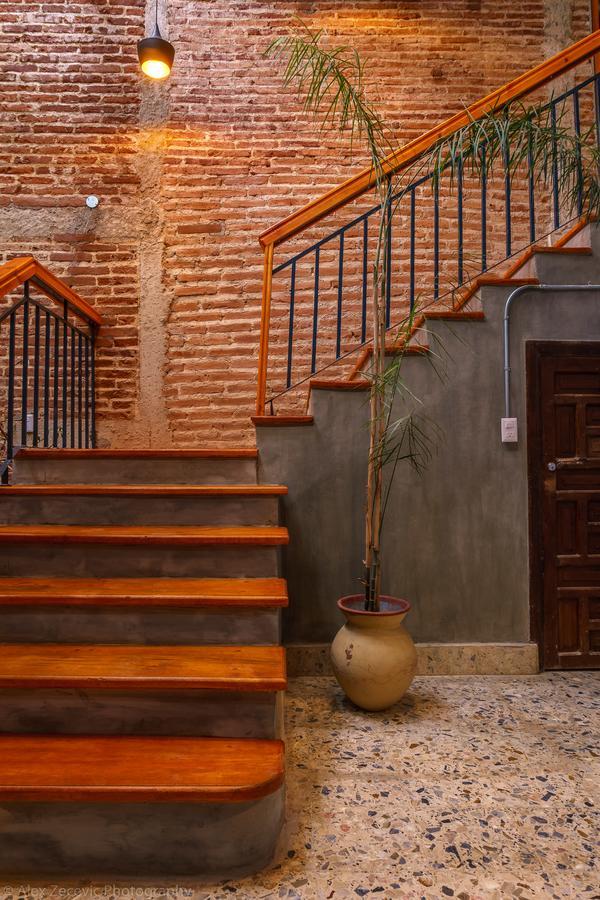 Auberge de jeunesse La Abuelita Hostal à San Cristóbal de Las Casas Extérieur photo