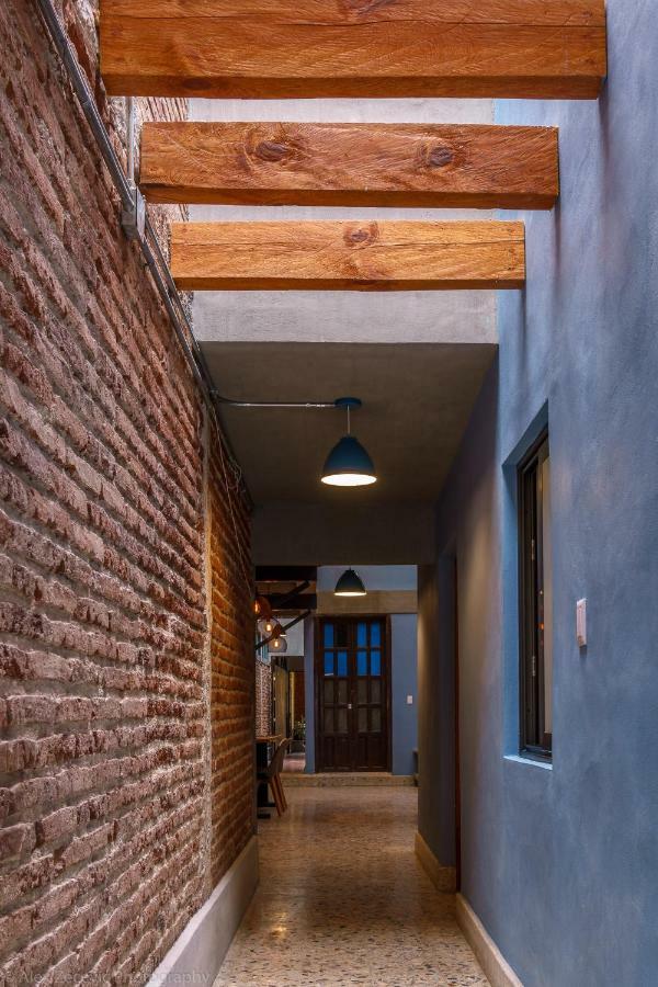 Auberge de jeunesse La Abuelita Hostal à San Cristóbal de Las Casas Extérieur photo