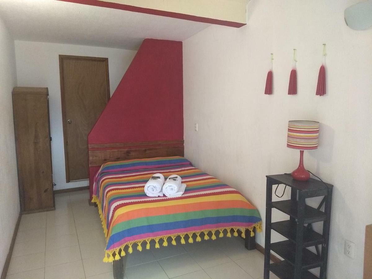 Auberge de jeunesse La Abuelita Hostal à San Cristóbal de Las Casas Extérieur photo