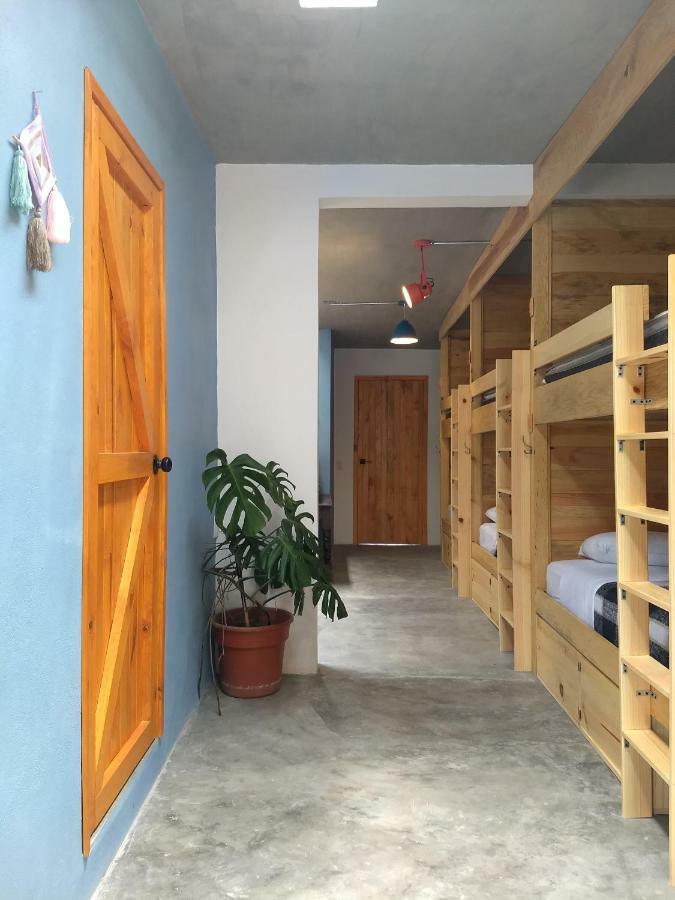 Auberge de jeunesse La Abuelita Hostal à San Cristóbal de Las Casas Extérieur photo