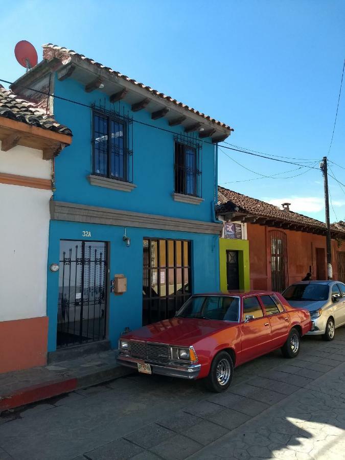 Auberge de jeunesse La Abuelita Hostal à San Cristóbal de Las Casas Extérieur photo