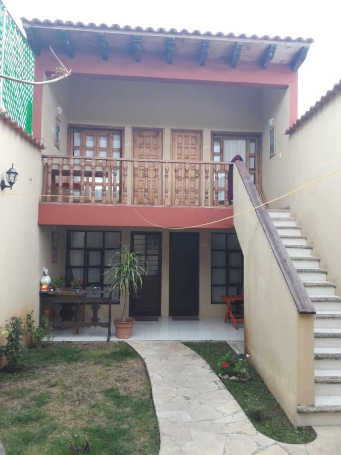 Auberge de jeunesse La Abuelita Hostal à San Cristóbal de Las Casas Extérieur photo